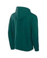 Men's Fanatics Teal Formula 1 Clubhouse Pullover Hoodie