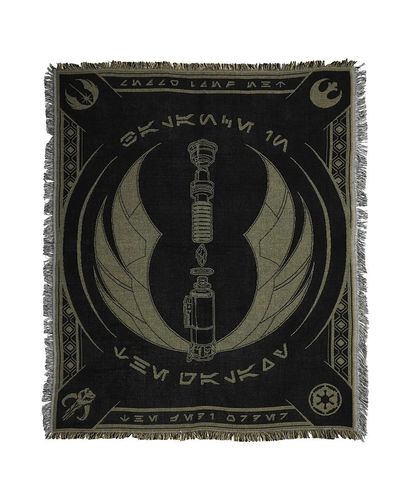 Heroes & Villains Star Wars 48'' x 60'' Throw Blanket