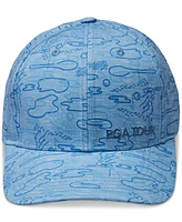 Pga Tour Men's Conversational Printed Cap