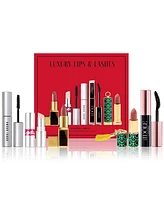 5-Pc. Luxury Lips & Lashes Set, Created for Macy's