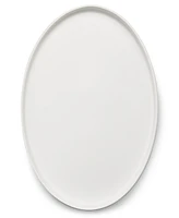 The Cellar Aaden Matte Stackable Oval Serve Platter, Created for Macy's