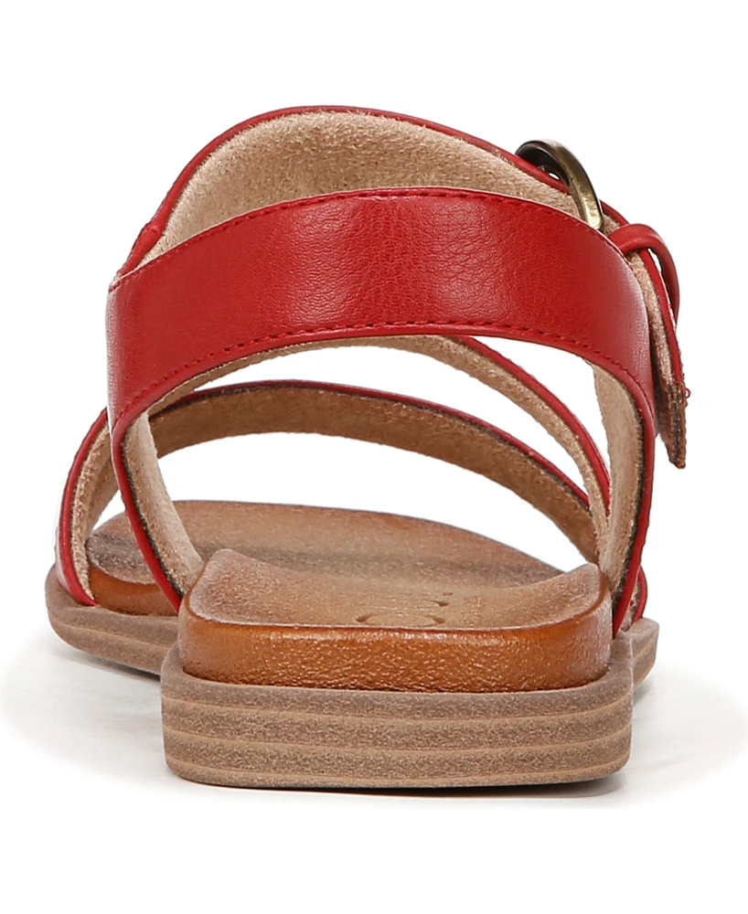 Soul Naturalizer Jayvee Ankle Strap Sandals