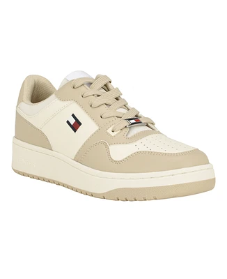 Tommy Hilfiger Women's Twigye Casual Lace up Sneakers