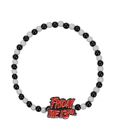 Friday The 13th Horror Icons 4-Pack Arm Bracelets Party Set