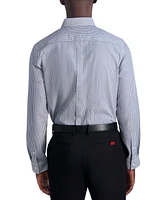 Karl Lagerfeld Paris Men's Slim-Fit Stripe Woven Shirt