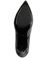 Karl Lagerfeld Paris Women's Royale High-Heel Pumps