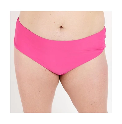 Calypsa Plus Size Bikini Bottom