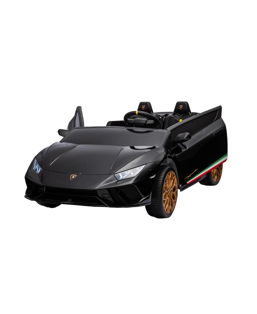 Freddo Lamborghini Huracan 24V 2-Seater Ride-On