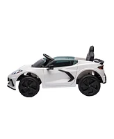 Freddo Chevrolet Corvette C8 12V Ride-On