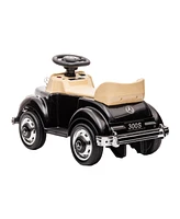 Freddo Mercedes Benz 300S 6V 1-Seater Mini Ride-On