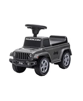 Freddo Jeep Rubicon Foot to Floor Ride-On