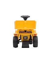 Freddo Cat Dump Truck 6V Ride-On Toy