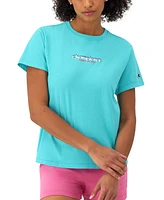 Champion Women's Classic Logo T-Shirt