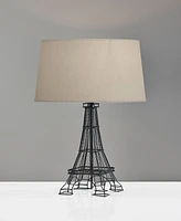 Adesso Eiffel Tower Table Lamp