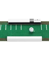 Kproduct4U InBirdie Tempo Putting mat with a Digital Feedback on Putting Swing Tempo and Distance and Direction, Free Fun Game app, Putting Green Trai