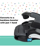 Disney Baby EverSlim All in One Convertible Car Seat