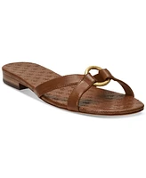 Lauren Ralph Women's Emmy Slide Flat Sandals