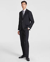 Hugo by Boss Men Modern-Fit Wool Blend Suit