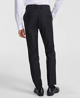 Hugo by Boss Men Modern-Fit Stretch Solid Nested Suits