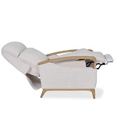 Closeout! Abelli 37" Fabric Pushback Recliner, Created for Macy's