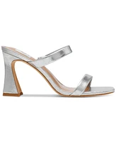 Dv Dolce Vita Women's Yorke Two-Band High-Heel Dress Sandals