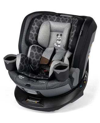 Disney Baby Turn and Go 360 Rotating All in One Convertible Car Seat by Safety 1st