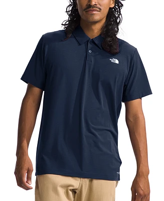 The North Face Men's Adventure Short Sleeve Polo Shirt