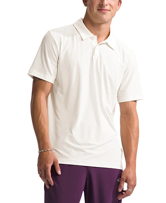 The North Face Men's Adventure Short Sleeve Polo Shirt