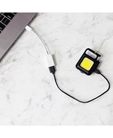 Travelon Set of 2, Cob Multy-use Rechargable Travel Lights