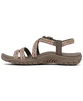 Skechers Women's Reggae - Dream Weaver Athletic Sandals from Finish Line