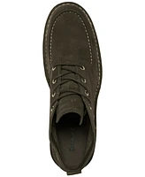 Timberland Men's Westmore Suede Leather Lace-Up Casual Boots from Finish Line