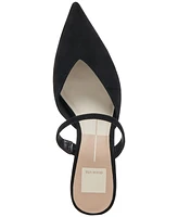 Dolce Vita Women's Kanika Pointed-Toe Mid-Heel Pumps