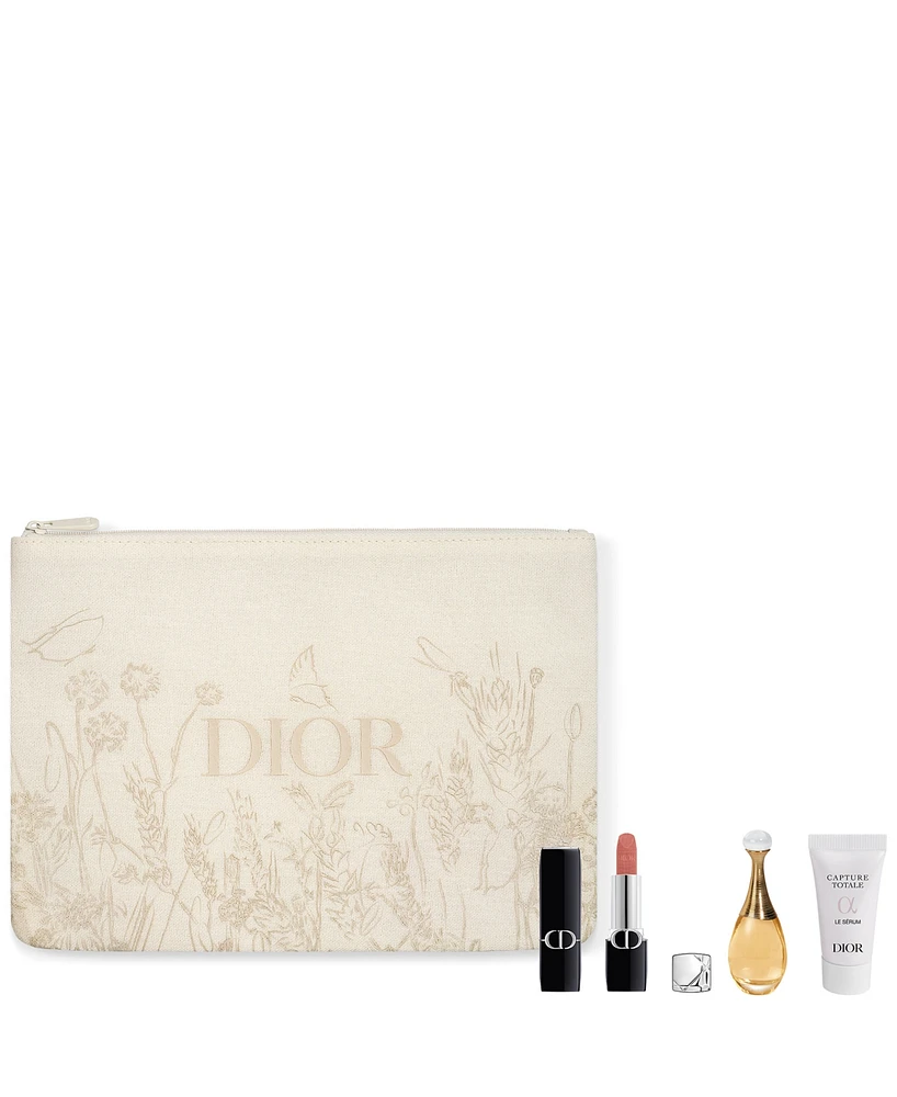 Choose your Dior Gift with any $165 purchase from the Dior Beauty or Women's Fragrance Collection. - 4