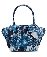 Betsey Johnson Denim Bow-Nanza Tote