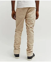 Reason Denim Pants Khaki