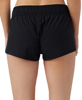 O'Neill Juniors' 2" Laney Tie-Waist Stretch Board Shorts