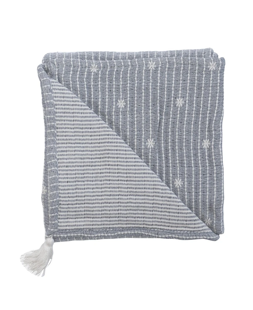 Crane Baby Starlight Luxe Blanket