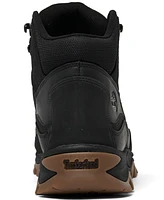 Timberland Men's Mt. Maddsen Mid Waterproof Hiking Boots from Finish Line