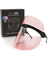 GLO24K 7 Color Led Beauty Device