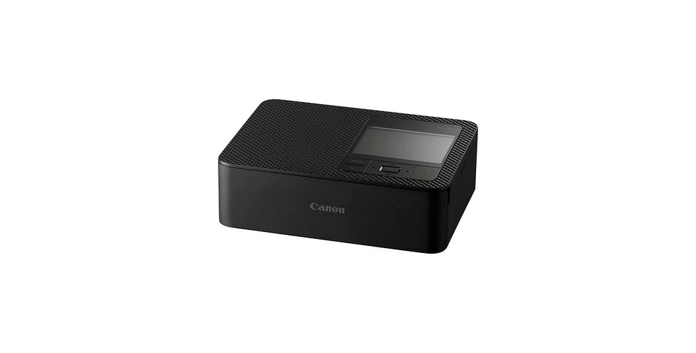 Canon Selphy CP1500 Wireless Compact Photo Printer (Black)