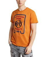 G-Star Raw Men's Logo Graphic T-Shirt