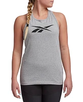 Reebok Women's Identity Rie Racerback Tank