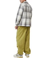 Cotton On Men's Parachute Field Pant