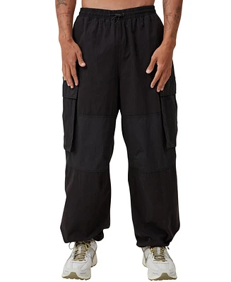 Cotton On Men's Parachute Super Baggy Pant