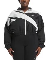 Reebok Plus Classics Franchise Track Jacket