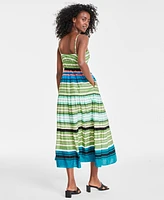 On 34th Women's Cutout Maxi Dress, Created for Macy's