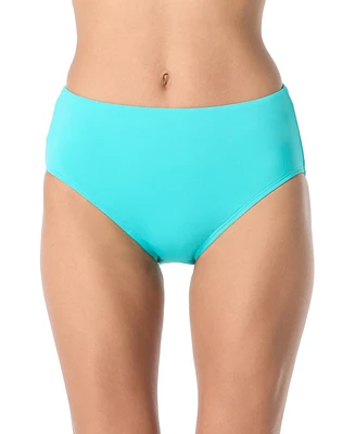 Coco Reef Contours High-Waist Bikini Bottoms