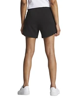 Puma Women's High-Rise French Terry Shorts