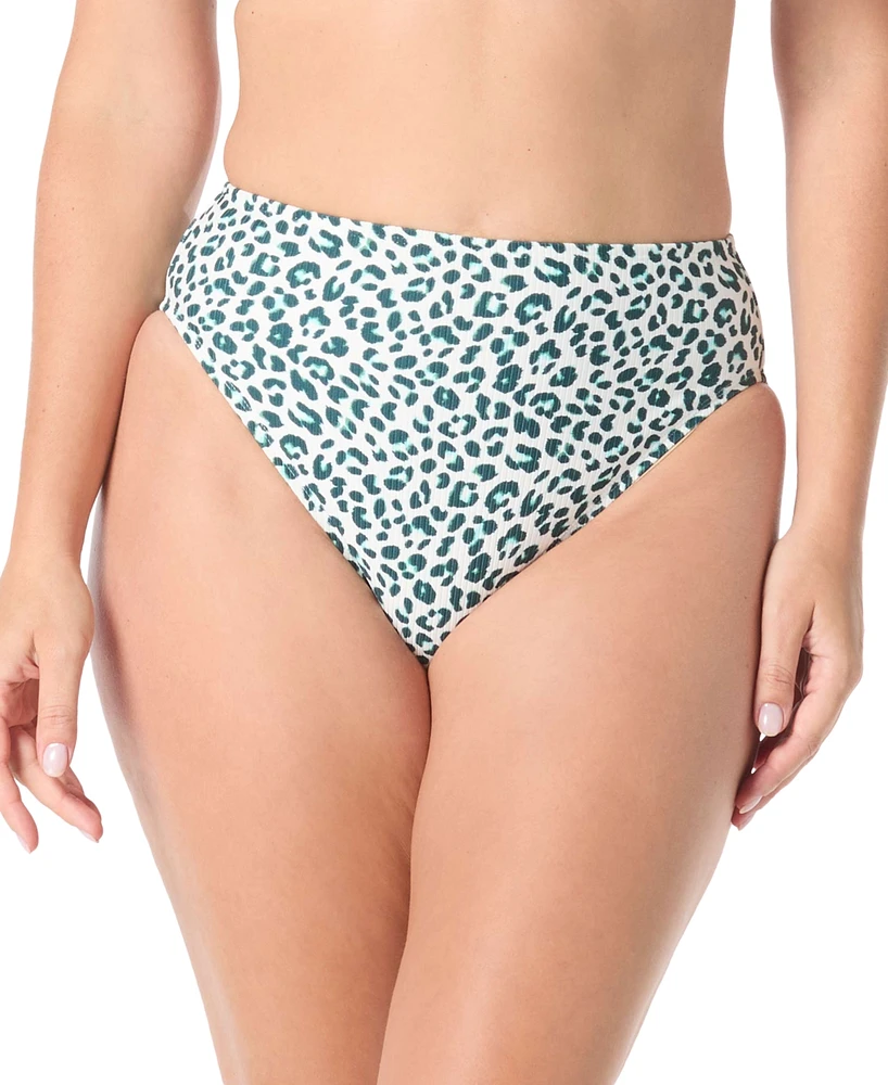 Coco Reef Women's High Esteem Printed Swim Bottoms