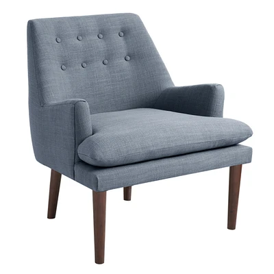 Simplie Fun Taylor Mid-Century Accent Chair